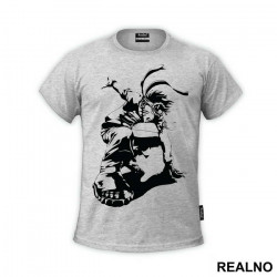 Slide - Naruto - Majica