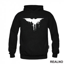 Dripping Logo - Batman - Duks