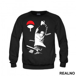 Sasuke Sword Strike - Naruto - Duks