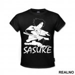 Sasuke Sword Slash - Naruto - Majica