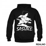 Sasuke Sword Slash - Naruto - Duks