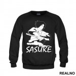 Sasuke Sword Slash - Naruto - Duks