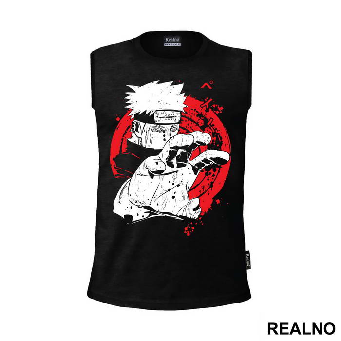 Red Pain - Naruto - Majica