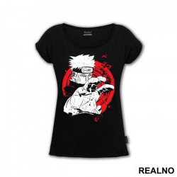 Red Pain - Naruto - Majica