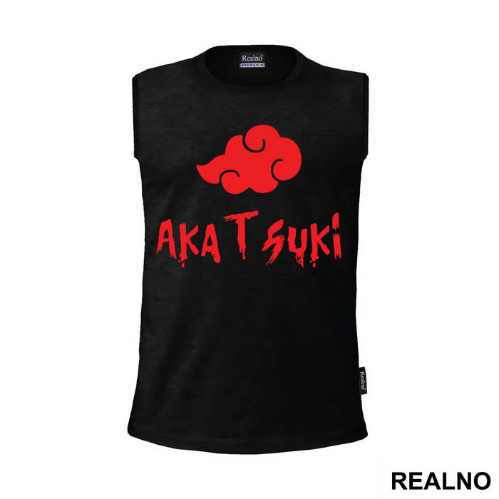 Akatsuki - Naruto - Majica