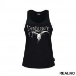 Silhouette Logo - Death Note - Majica