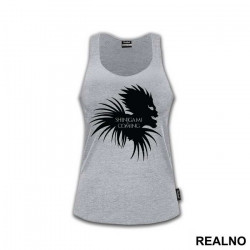 Shinigam Is Coming - Death Note - Majica Shinigam Is Coming - Death Note - Majica