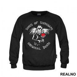 Sons of Shinigami Original Death - Death Note - Duks Sons of Shinigami Original Death - Death Note - Duks