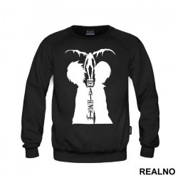 L, Kira and Ryuk Siluets - Death Note - Duks