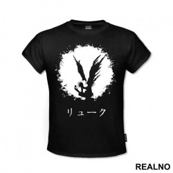 Ryuk Splash - Death Note - Majica Ryuk Splash - Death Note - Majica