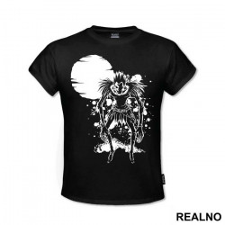 Ryuk Full Moon - Death Note - Majica Ryuk Full Moon - Death Note - Majica