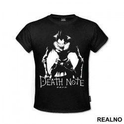Full Moon Ryuk - Death Note - Majica