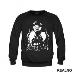 Full Moon Ryuk - Death Note - Duks