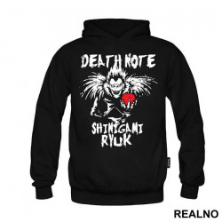 Shinigami Ryuk - Death Note - Duks Shinigami Ryuk - Death Note - Duks