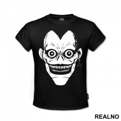 Ryuk Face - Death Note - Majica Ryuk Face - Death Note - Majica