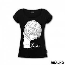 Near Smile - Death Note - Majica