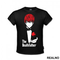 The DeathFather - Death Note - Majica The DeathFather - Death Note - Majica