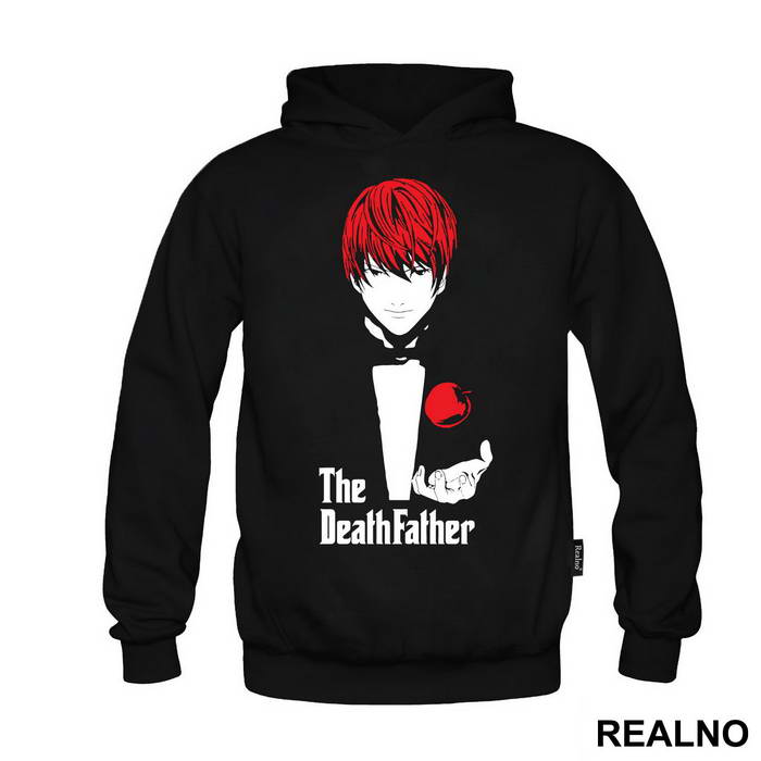 The DeathFather - Death Note - Duks