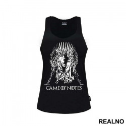 Game of Notes - Death Note - Majica