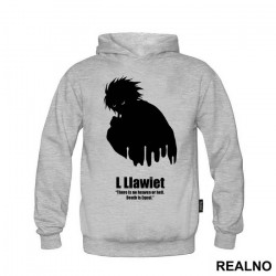 L Quote - Death Note - Duks