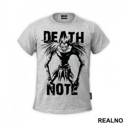 Ryuk Text - Death Note - Majica Ryuk Text - Death Note - Majica