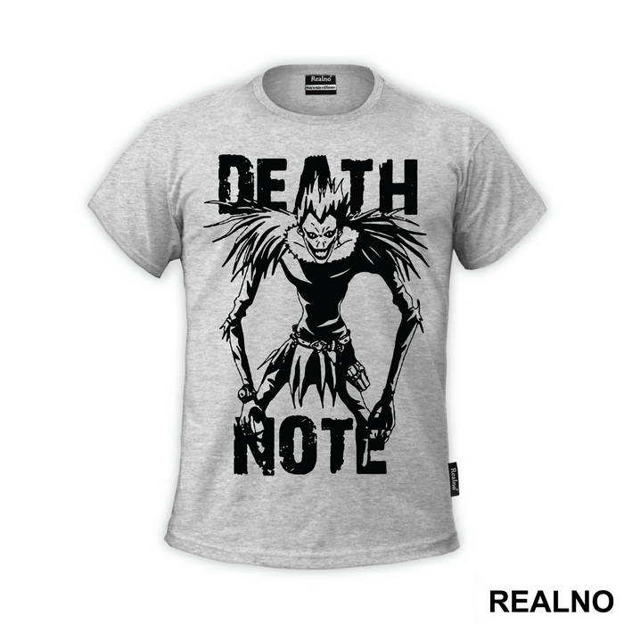 Ryuk Text - Death Note - Majica