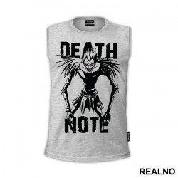Ryuk Text - Death Note - Majica Ryuk Text - Death Note - Majica