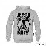 Ryuk Text - Death Note - Duks