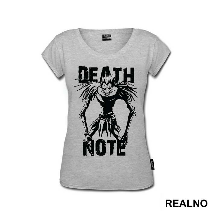 Ryuk Text - Death Note - Majica