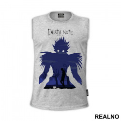 Ryuk Silhouette - Death Note - Majica Ryuk Silhouette - Death Note - Majica