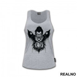 Ryuk Holding an Apple - Death Note - Majica Ryuk Holding an Apple - Death Note - Majica