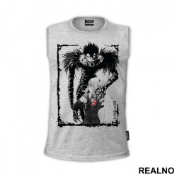 Ryuk and Misa - Death Note - Majica Ryuk and Misa - Death Note - Majica