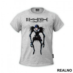 Ryuk Logo - Death Note - Majica Ryuk Logo - Death Note - Majica