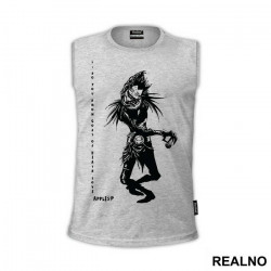 L Do You Know Gods Of Death love Apples - Death Note - Majica