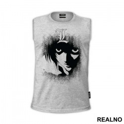 On Ls Mind - Death Note - Majica