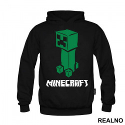 Creeper - Minecraft - Duks