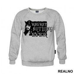 I Regret Nothing Ever - Pirates of the Caribbean - Duks