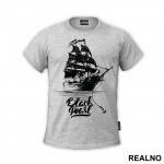 Black Pearl - Pirates of the Caribbean - Majica