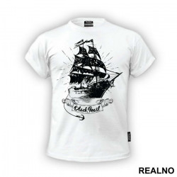 Black Pearl Ship - Pirates of the Caribbean - Majica