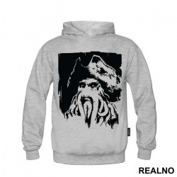 Davy Jones Illustration - Pirates of the Caribbean - Duks