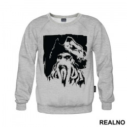 Davy Jones Illustration - Pirates of the Caribbean - Duks