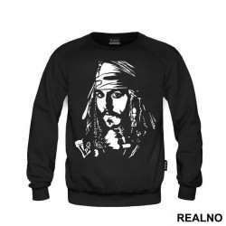 Jack Sparrow Portrait - Pirates of the Caribbean - Duks