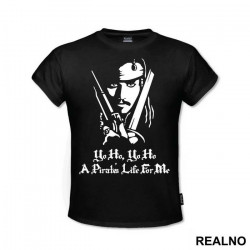 Yo Ho Yo Ho - Pirates of the Caribbean - Majica Yo Ho Yo Ho - Pirates of the Caribbean - Majica