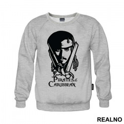 Captain Jack Sparrow - Pirates of the Caribbean - Duks