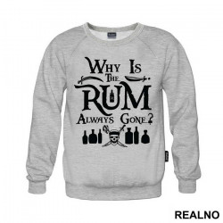 Why Is The Rum Always Gone - Pirates of the Caribbean - Duks Why Is The Rum Always Gone - Pirates of the Caribbean - Duks