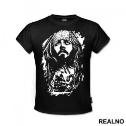 Jack And The Black Pearl - Pirates of the Caribbean - Majica
