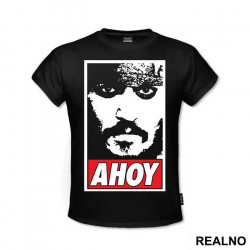 Ahoy - Pirates of the Caribbean - Majica