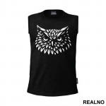 Owl Head - Životinje - Majica
