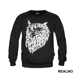 Owl Portrait - Životinje - Duks