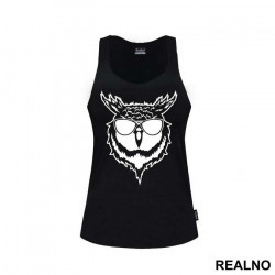 Owl With Glasses - Životinje - Majica